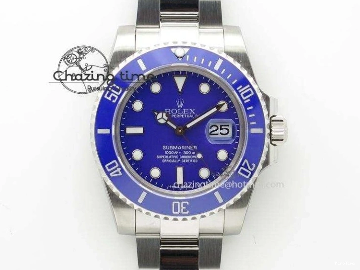 MiroTime 0303 Daytona 126506 QF 1:1 Best Edition Ice Blue Dial Lume Marker on SS YG Braclet SH4131 V TopPick 1272